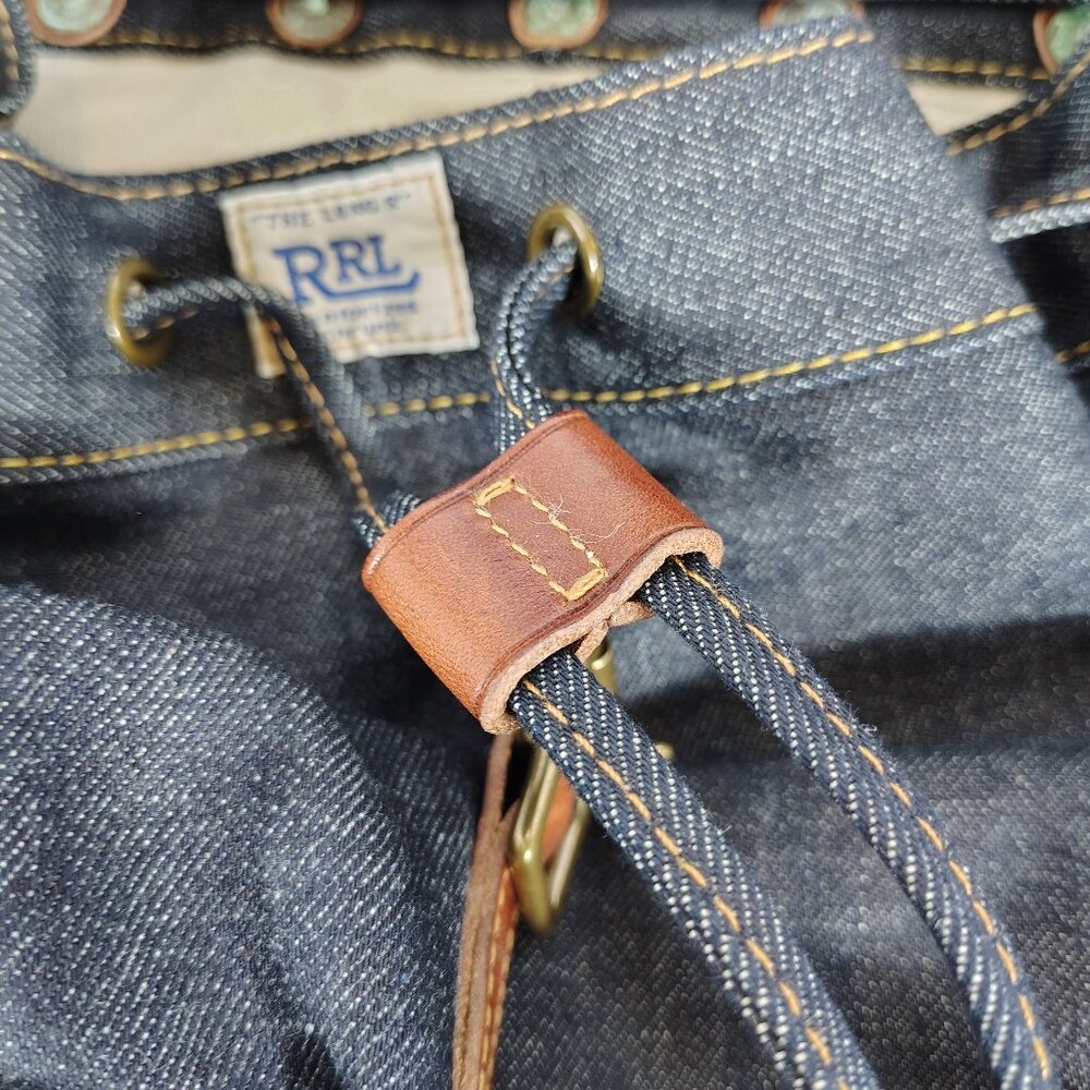 RALPH LAUREN RRL RUCKSACK - Picture 6 of 11